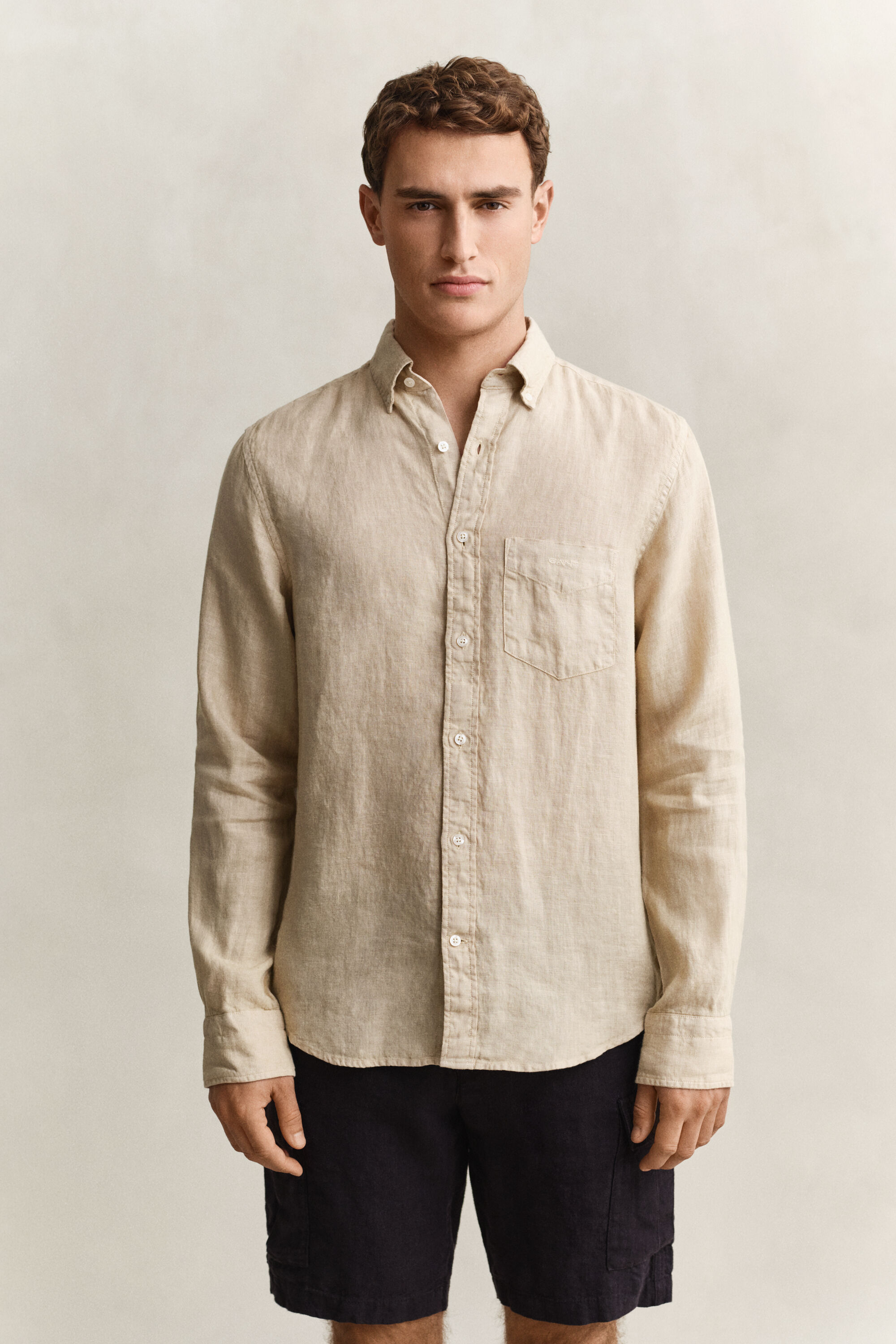 Camicia in lino
