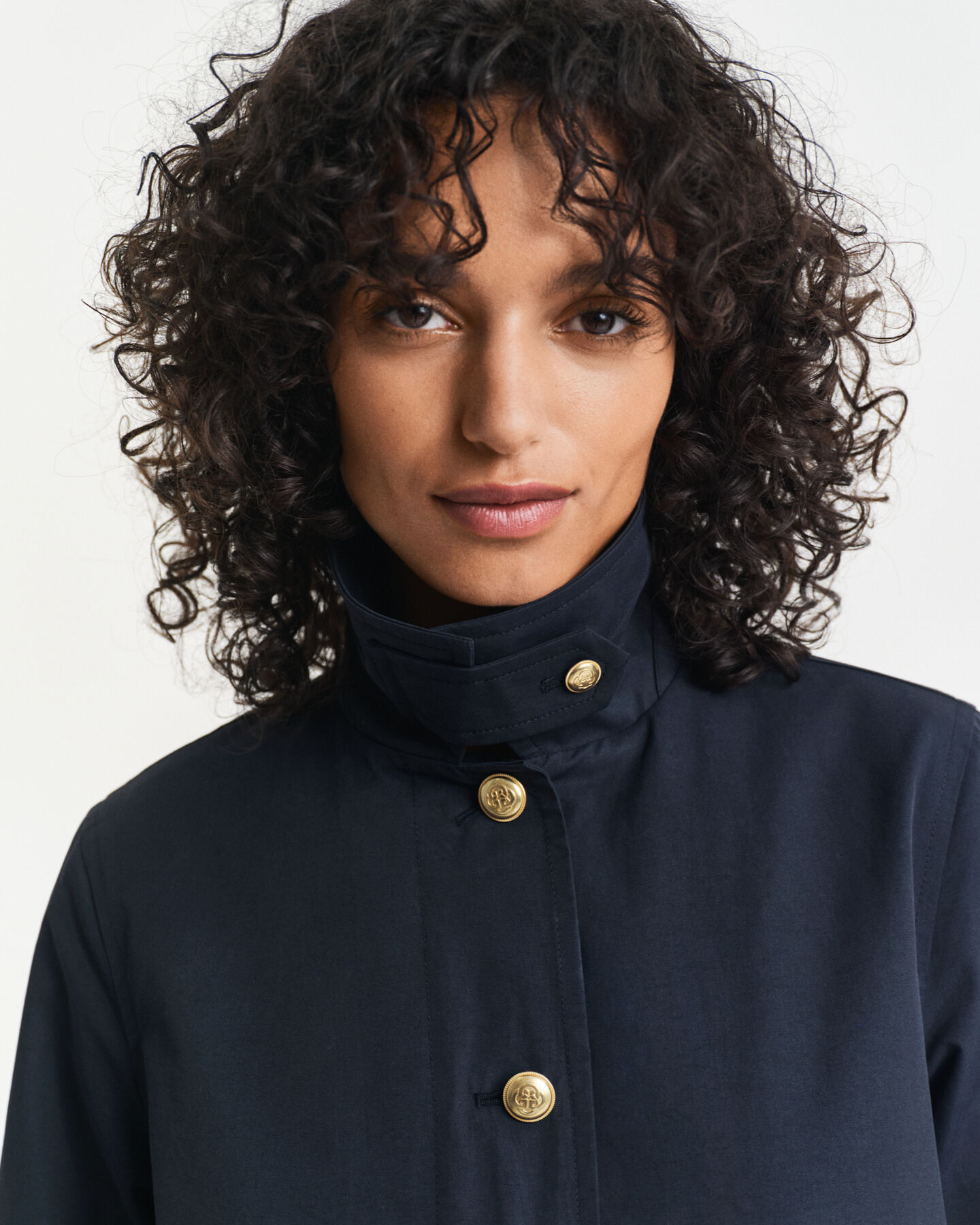 Impermeabile stile nautico