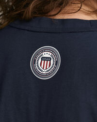 T-shirt Crest Shield teens