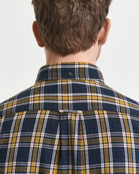 Camicia in flanella a quadri Windblown regular fit