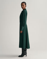 Abito con polsini alti slim fit