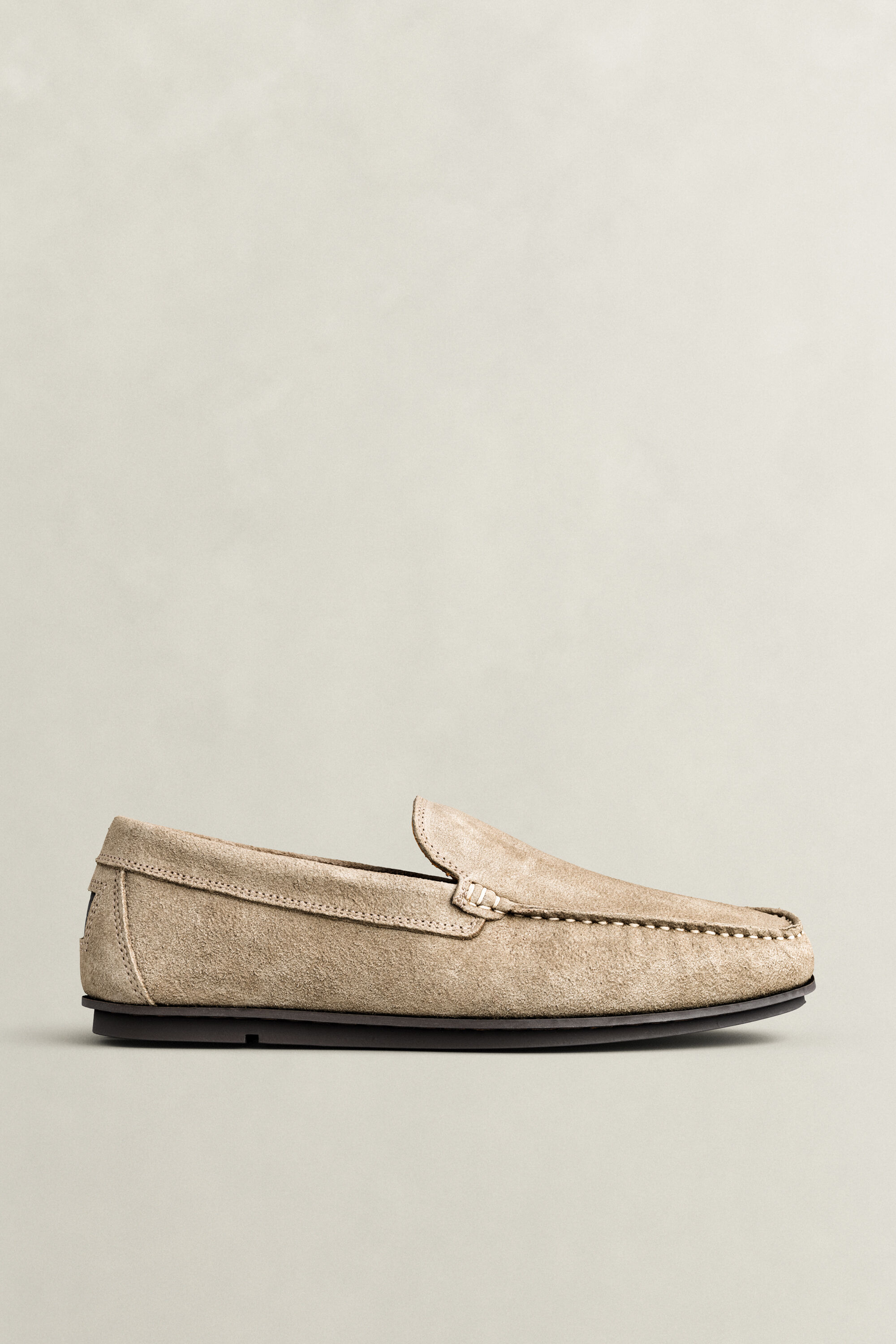 Mocassini Wilmon in camoscio