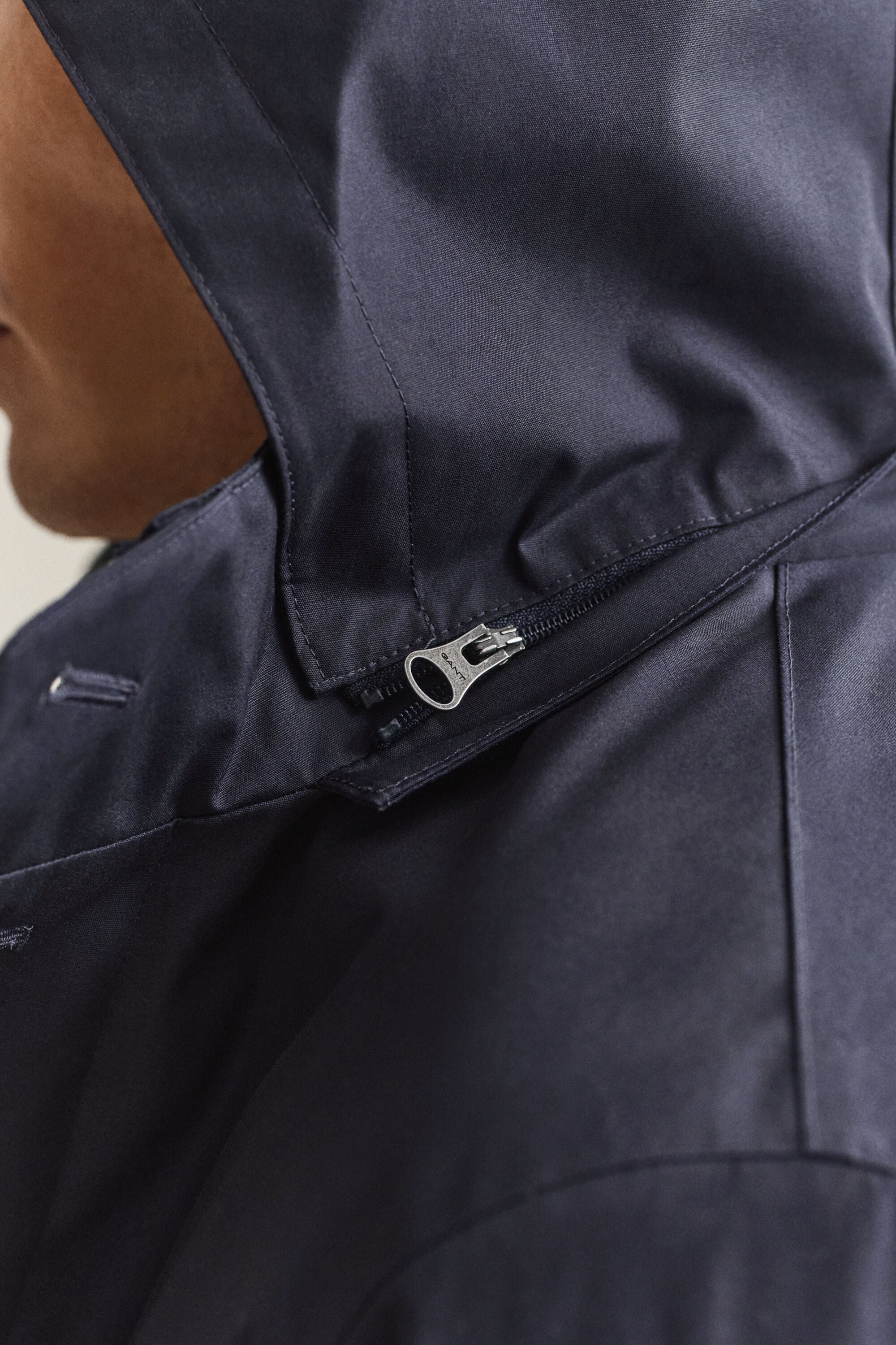 Cappotto doppiopetto