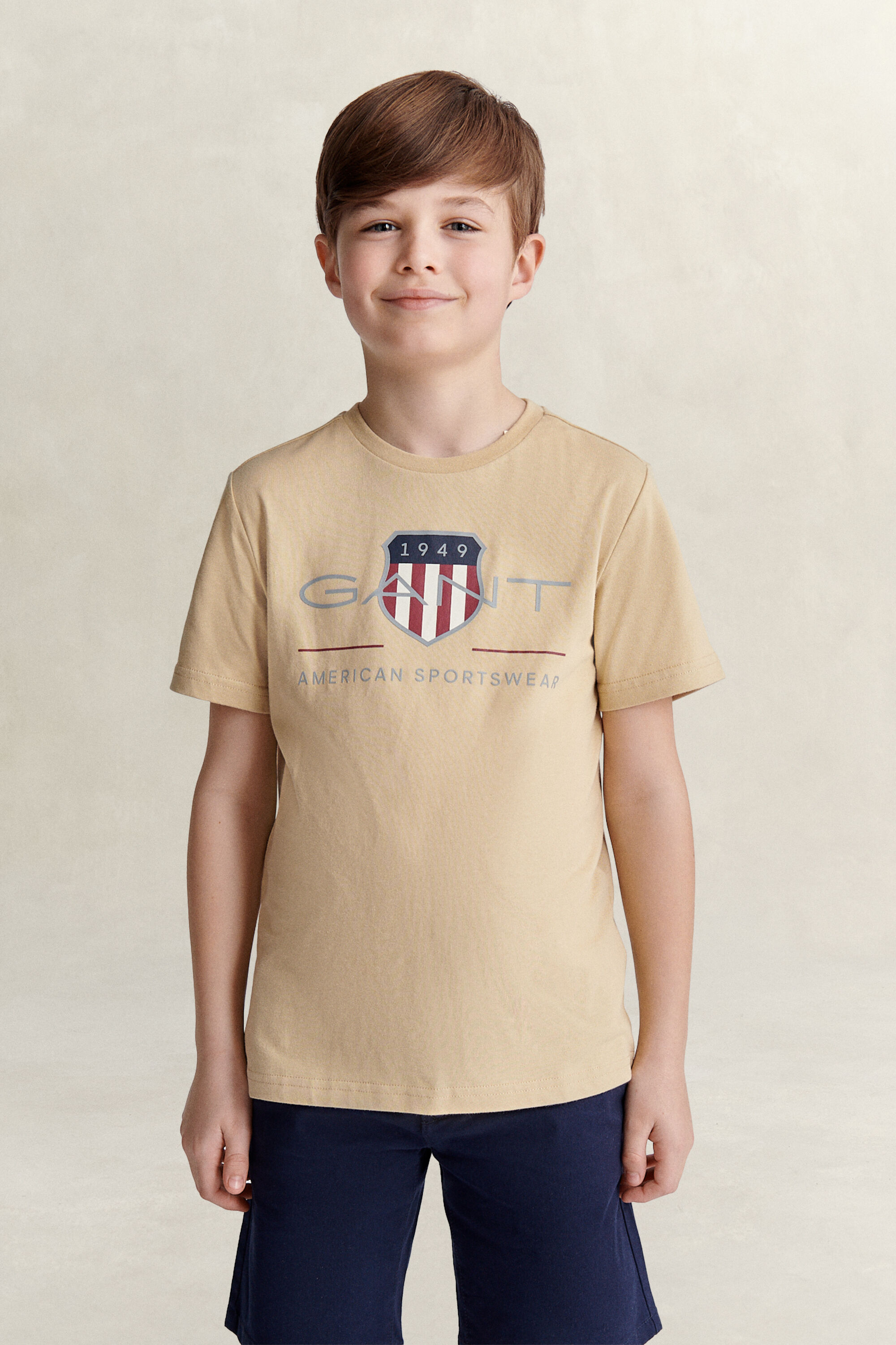 T-shirt Archive Shield Teens