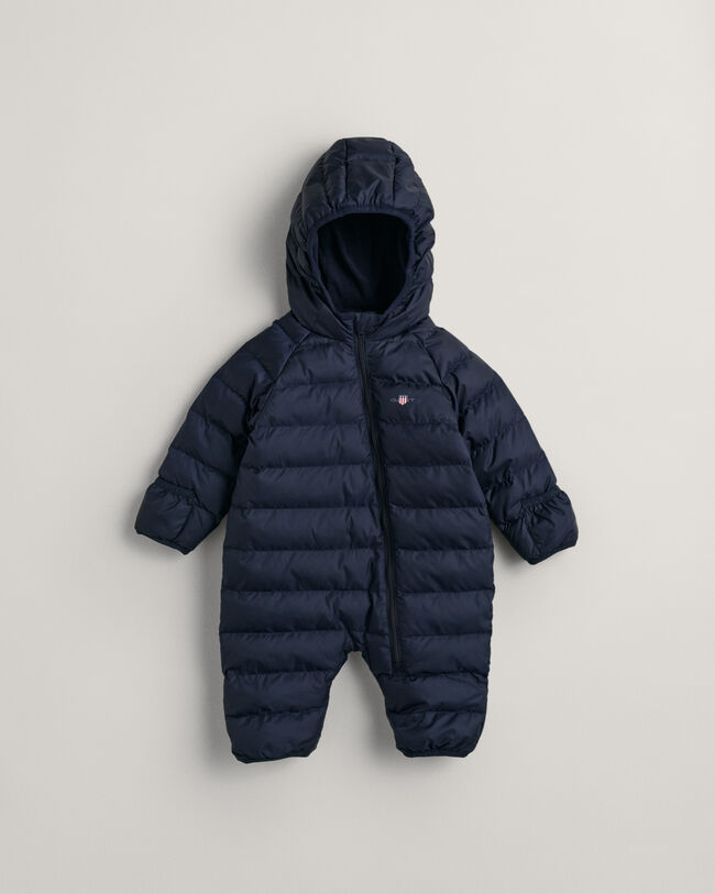 Tutina Shield imbottita Baby