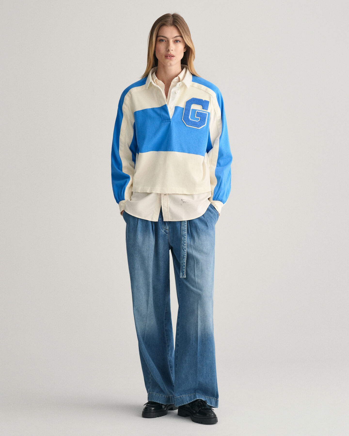 Heavy Rugger a blocchi di colore