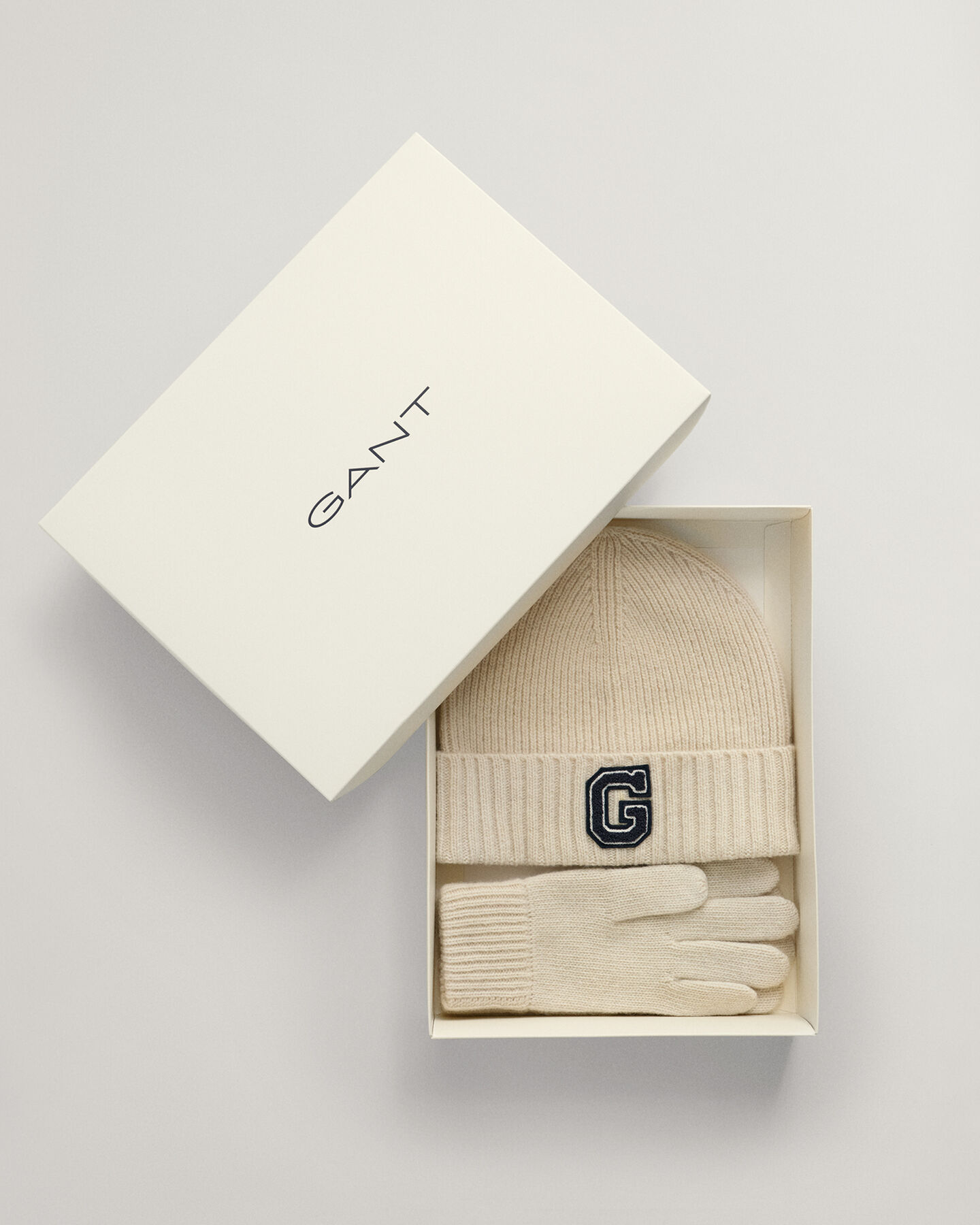 Set regalo berretto e guanti G