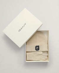 Set regalo berretto e guanti G