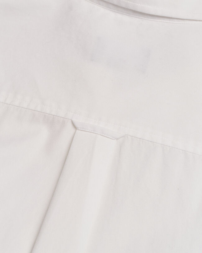 Camicia in broadcloth regular fit