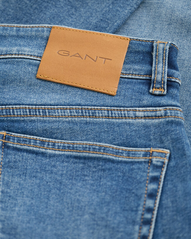 Jeans elasticizzati slim fit