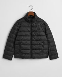 Piumino leggero con logo