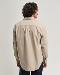 Camicia Oxford relaxed fit