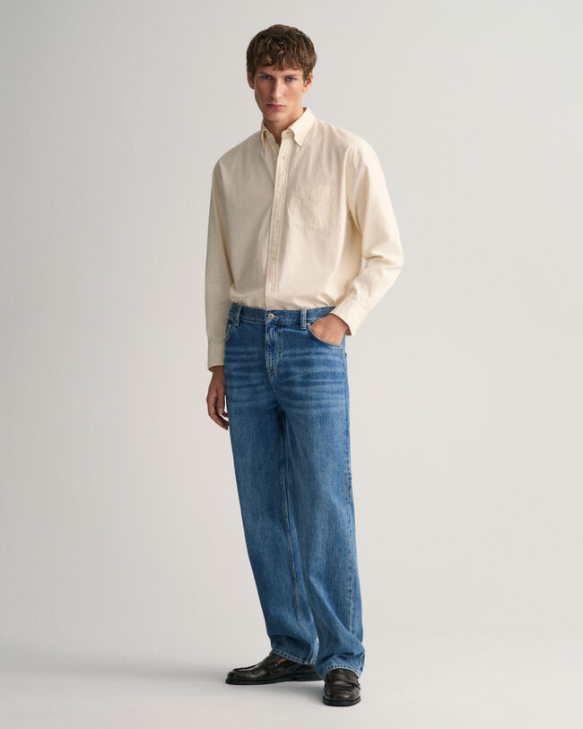 Jeans Stone Washed regular fit