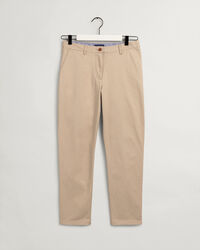 Pantaloni chino Classic Fryda slim fit