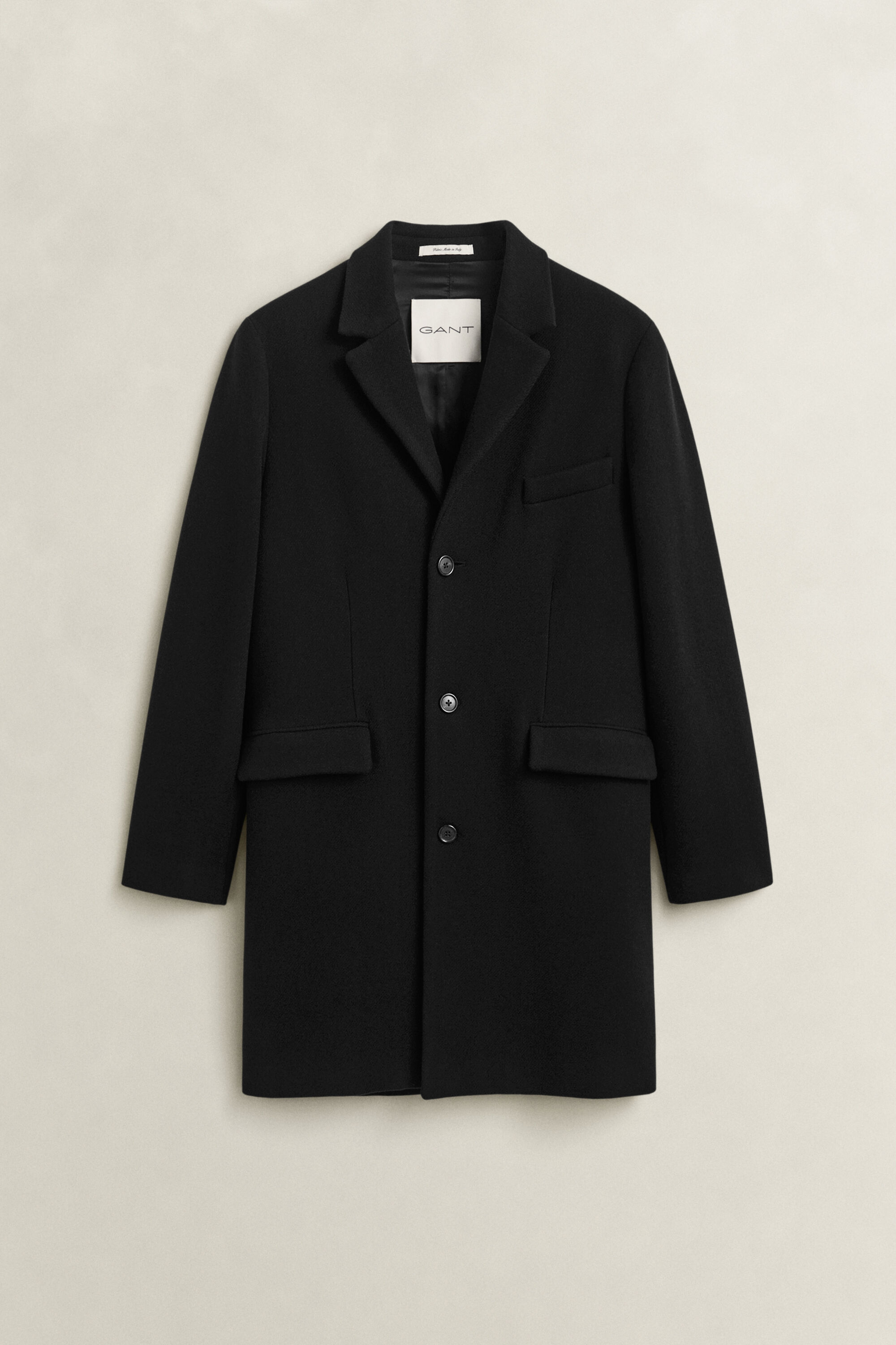 Cappotto in lana