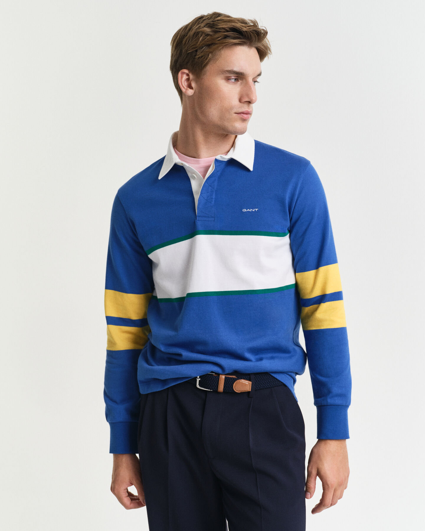 Heavy Rugger tinta in filo