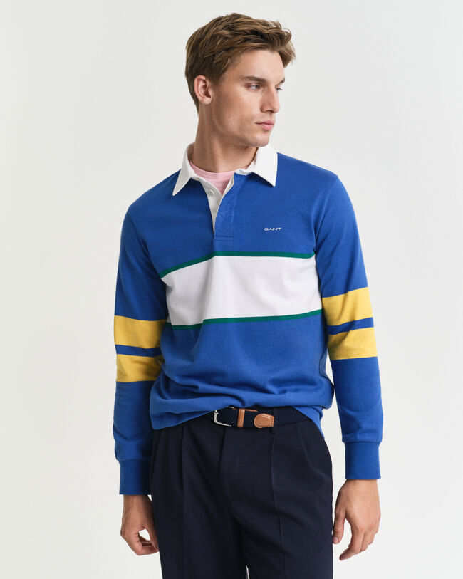 Heavy Rugger tinta in filo