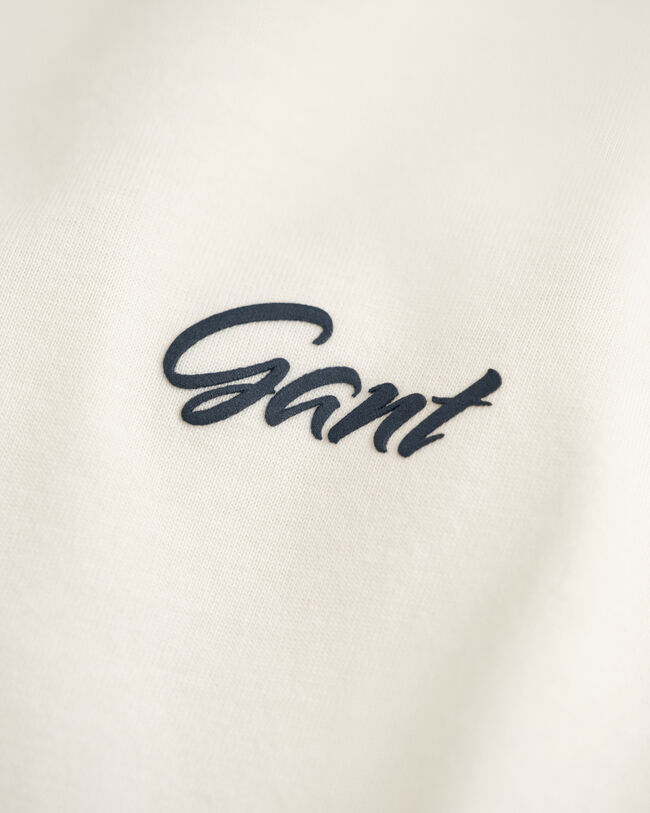 T-shirt con stampa piccola