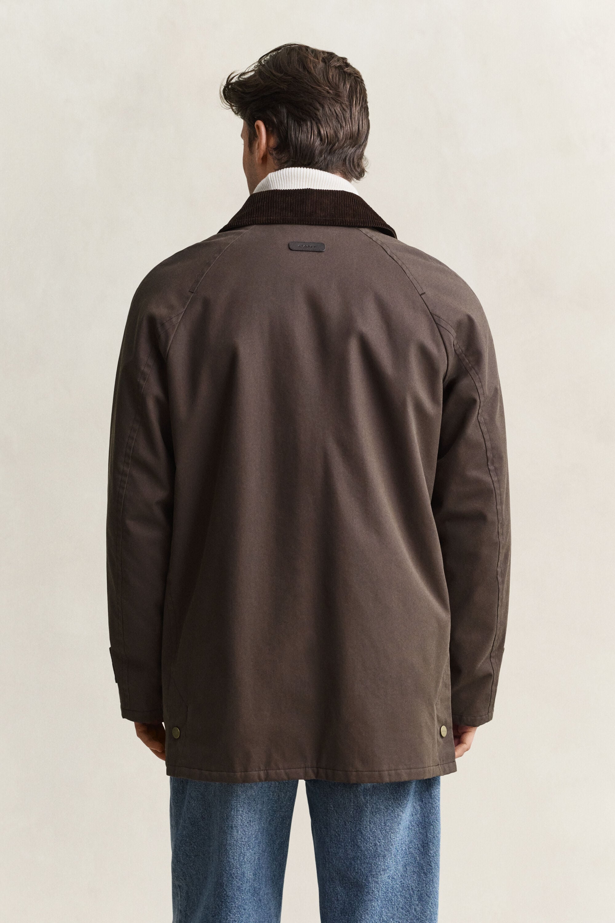 Giacca Barn cerata