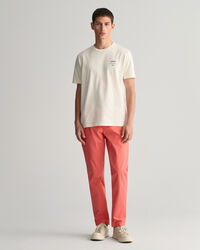 Pantaloni chino Sunfaded slim fit