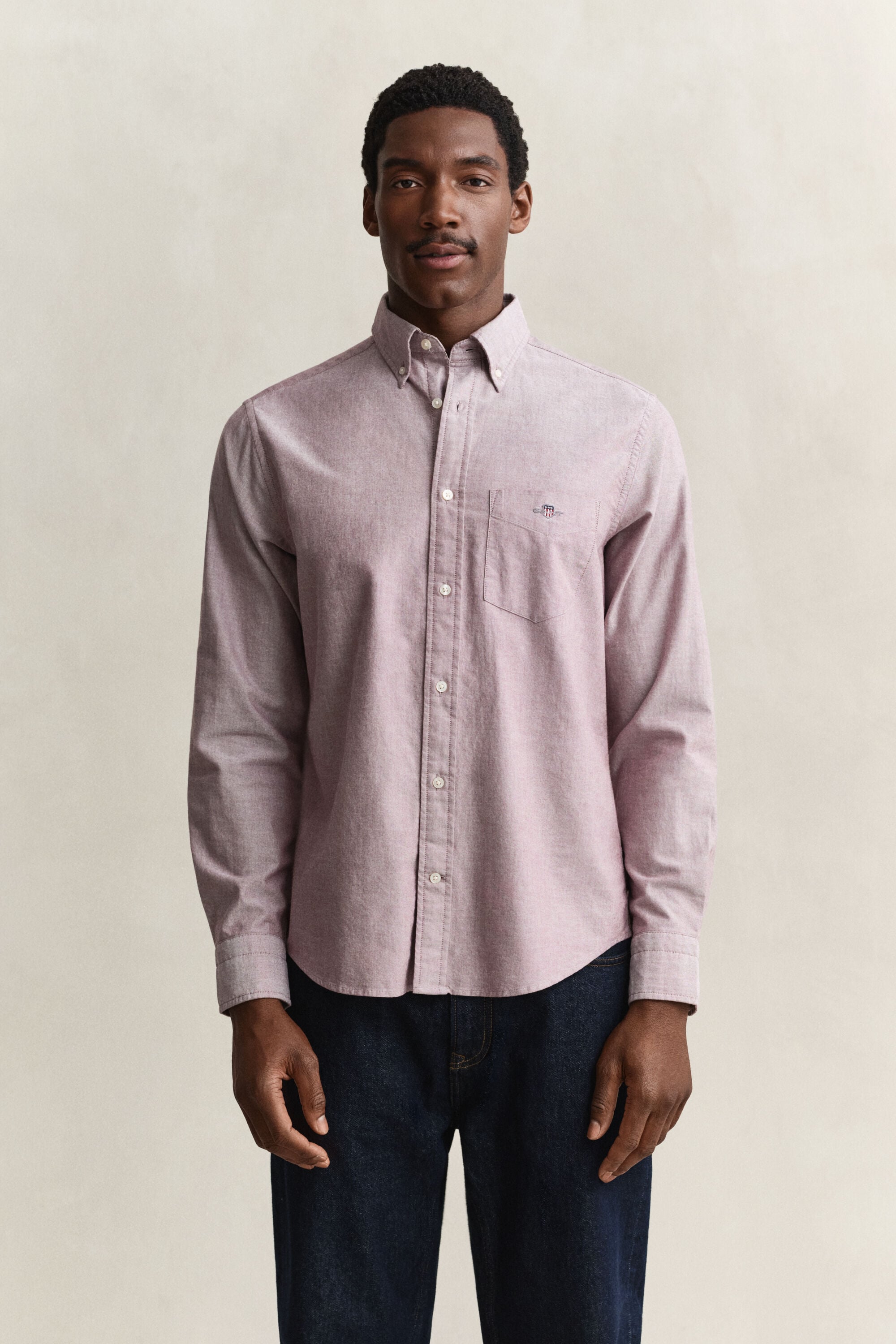 Camicia Oxford Classic regular