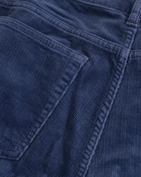 Jeans in velluto a coste regular fit