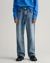 Jeans loose fit teen boys