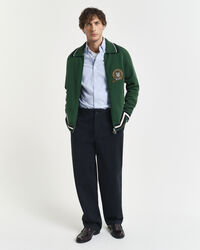 Camicia Oxford classica slim fit