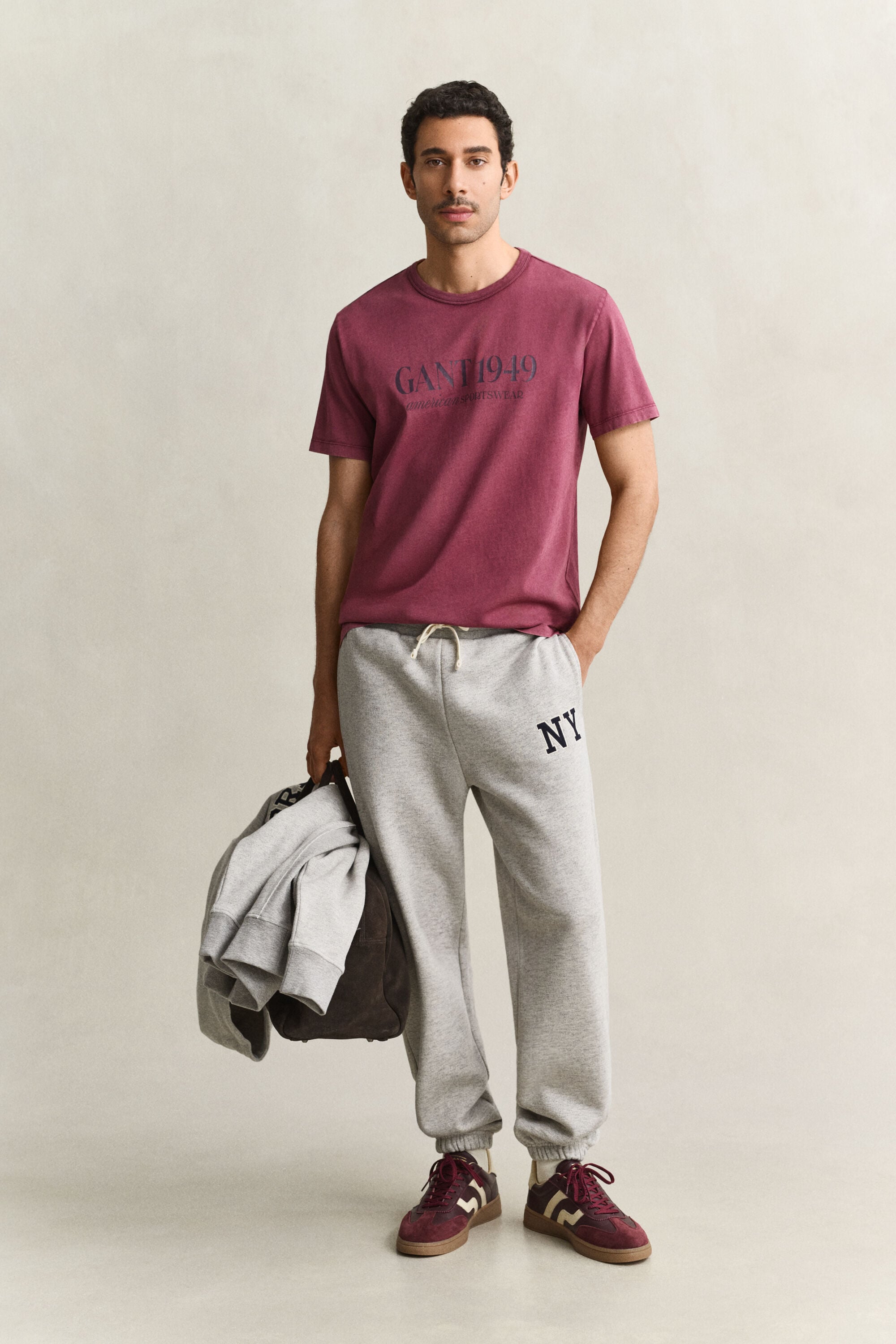 T-shirt con stampa