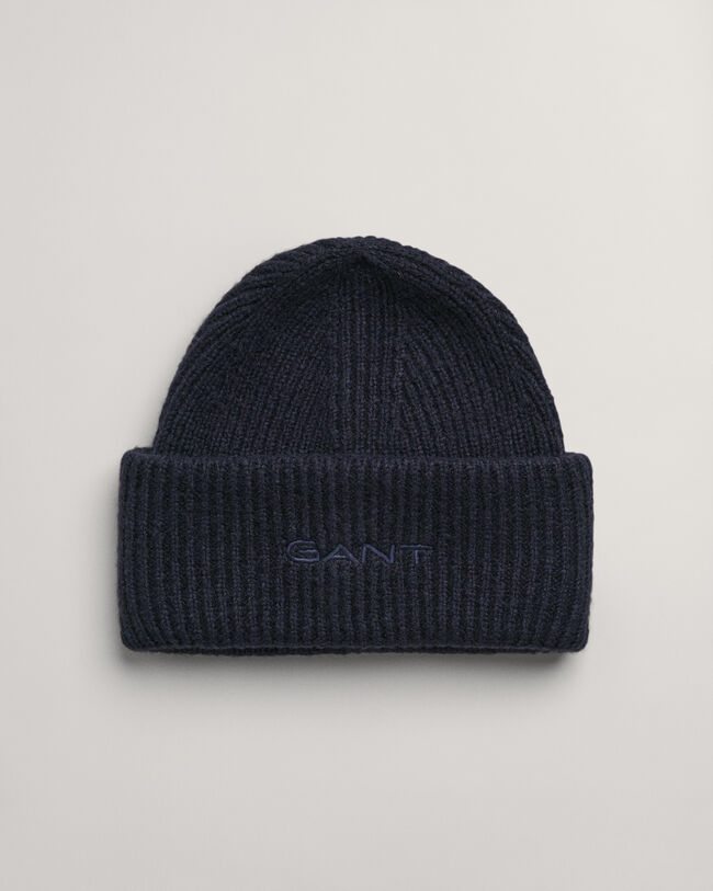 Berretto a coste Soft Mix