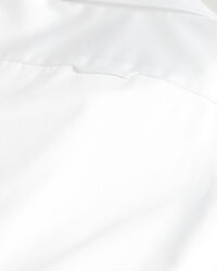 Camicia in raso slim fit