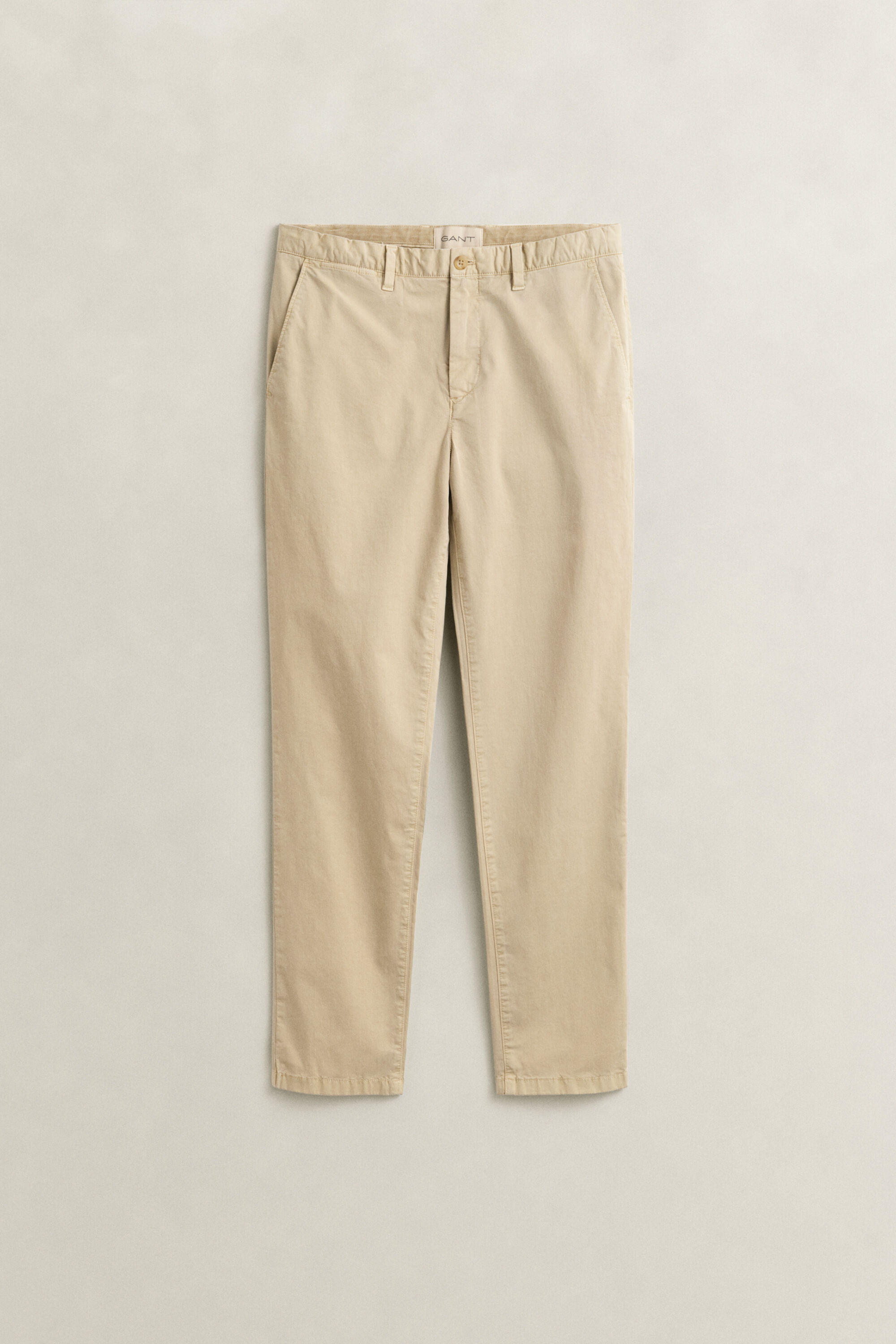 Pantaloni chino Sunfaded