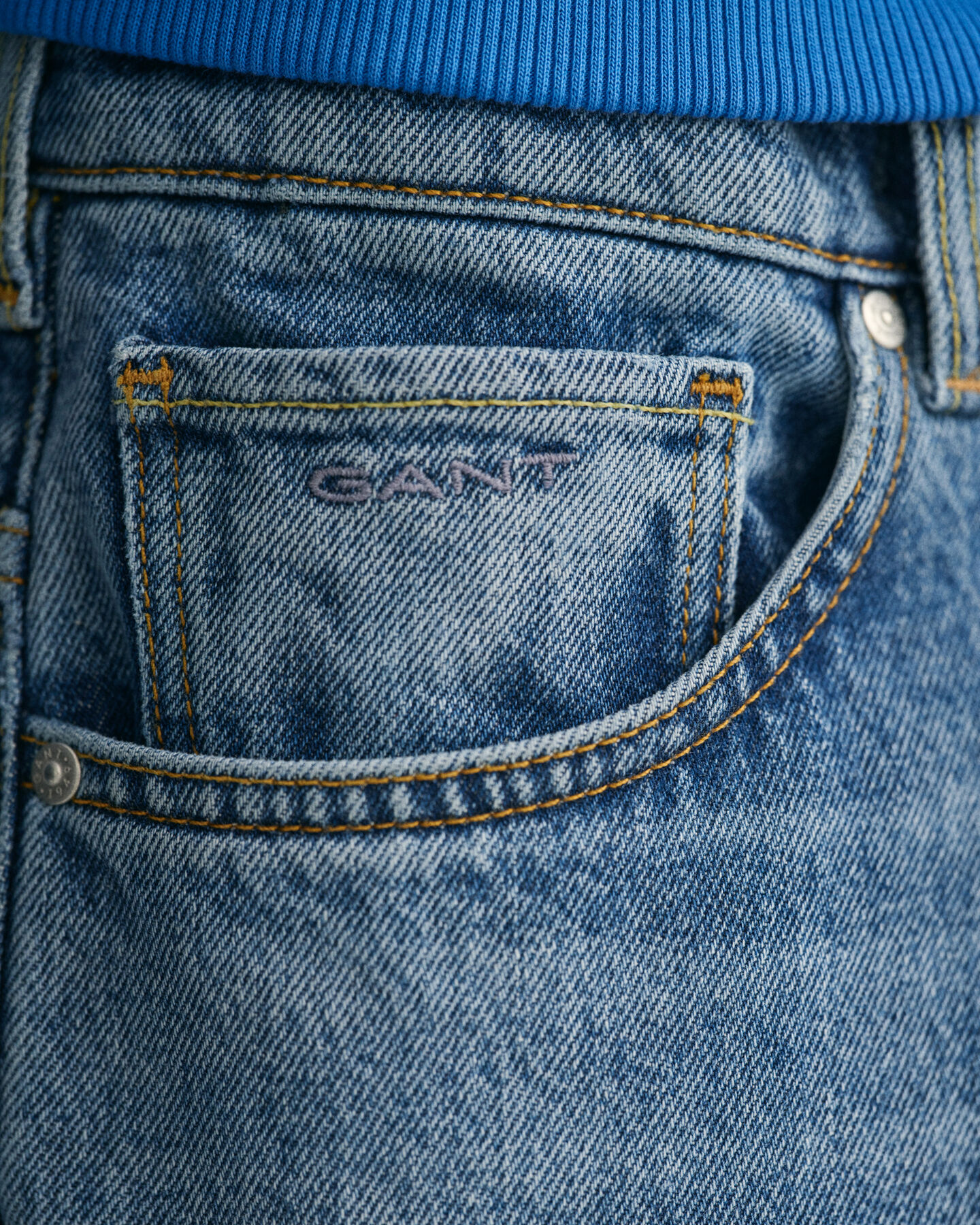 Jeans loose fit teen boys