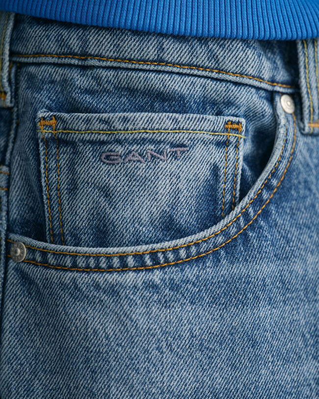 Jeans loose fit teen boys