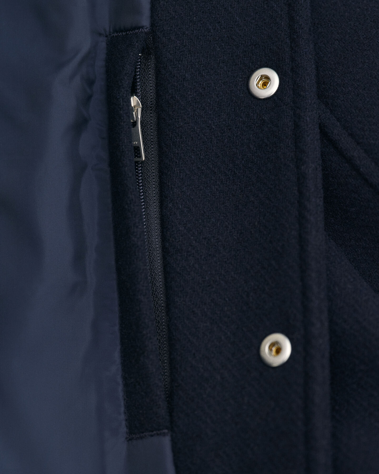 GANT Varsity Jacket in lana Teens