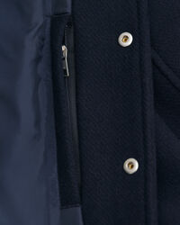 GANT Varsity Jacket in lana Teens