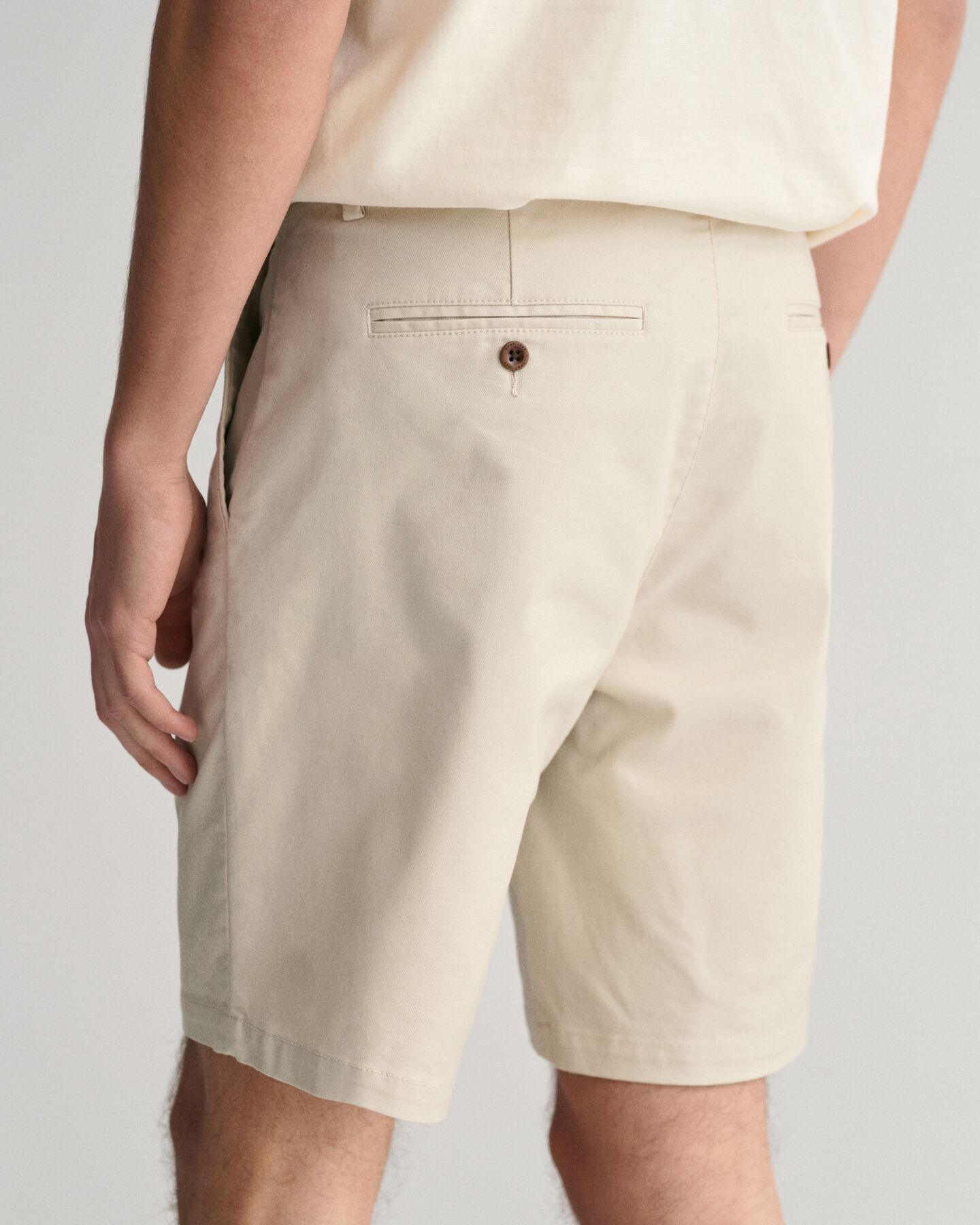 Pantaloncini chino regular fit