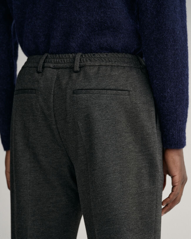 Pantaloni da abito in jersey