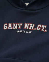 Felpa con cappuccio Graphic Kids