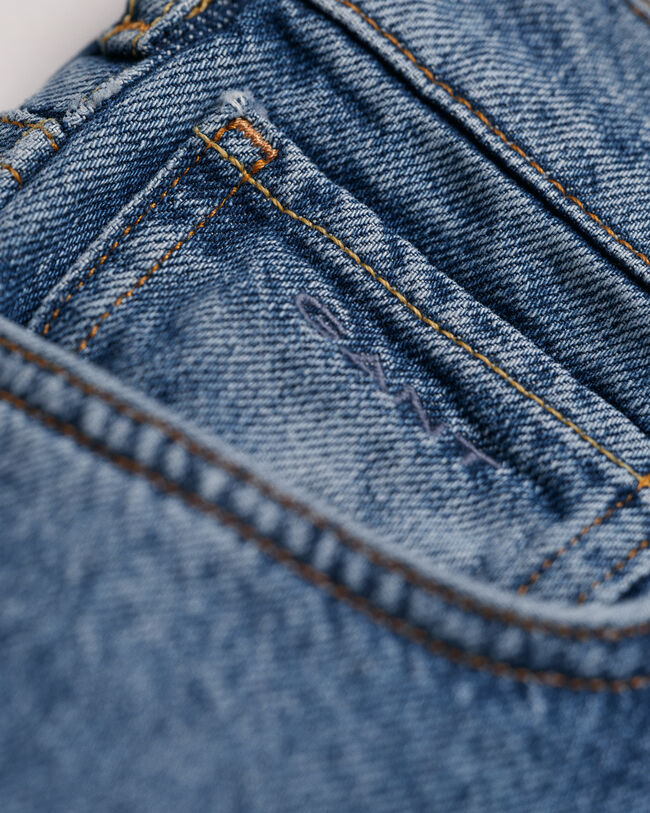 Jeans baggy fit Teen Boys