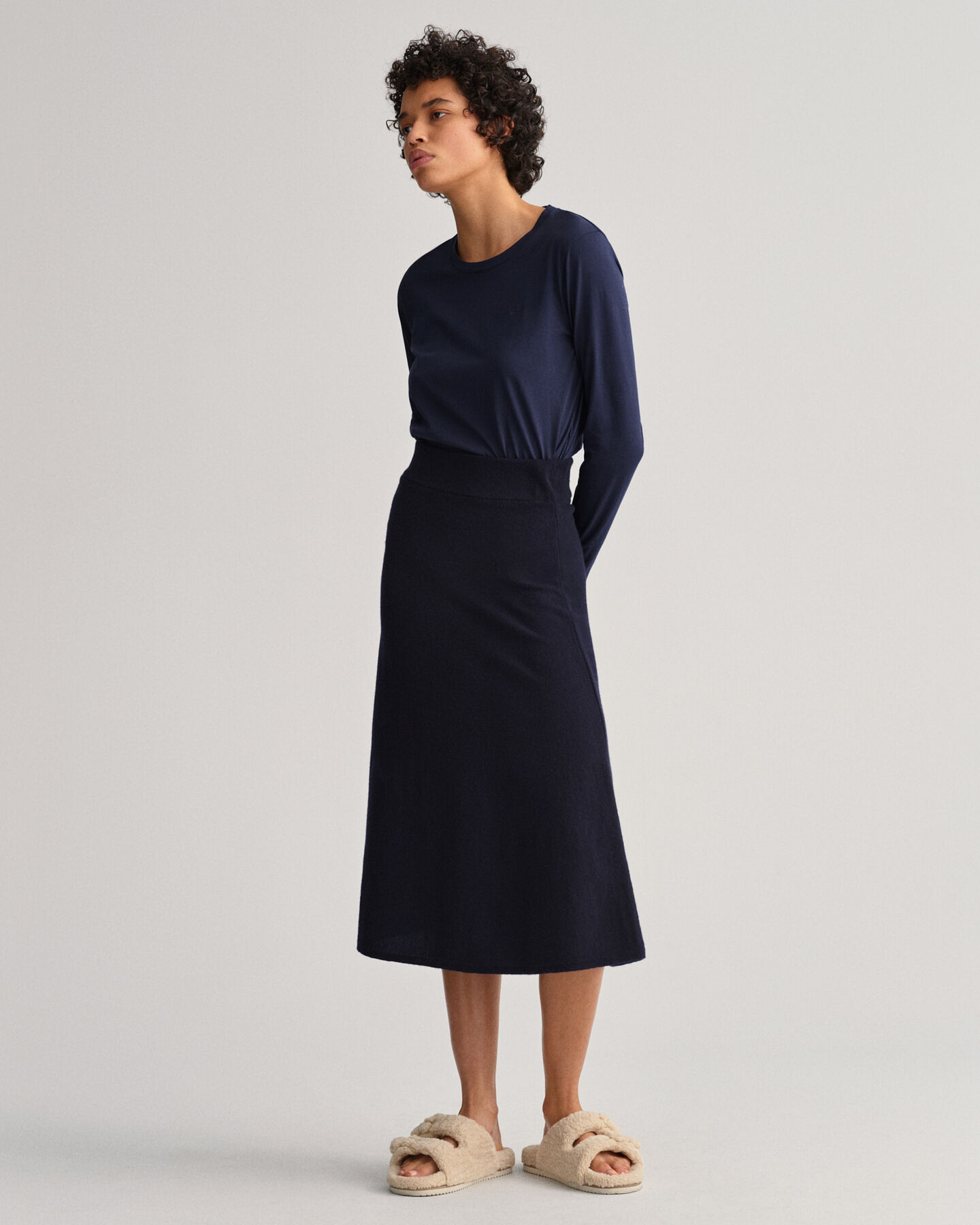 T-shirt Original a maniche lunghe