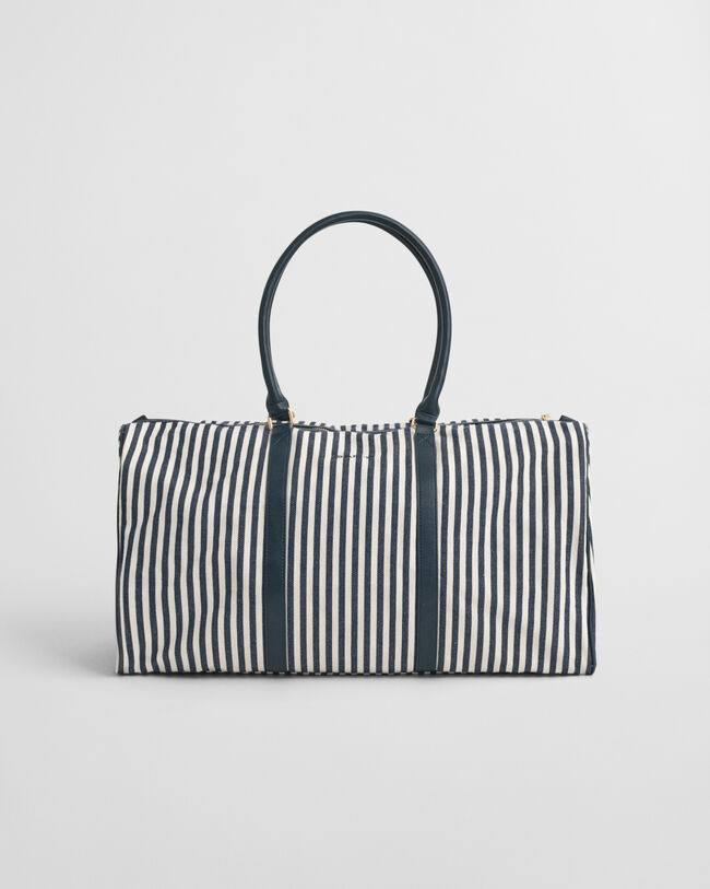 Borsone a righe Hickory