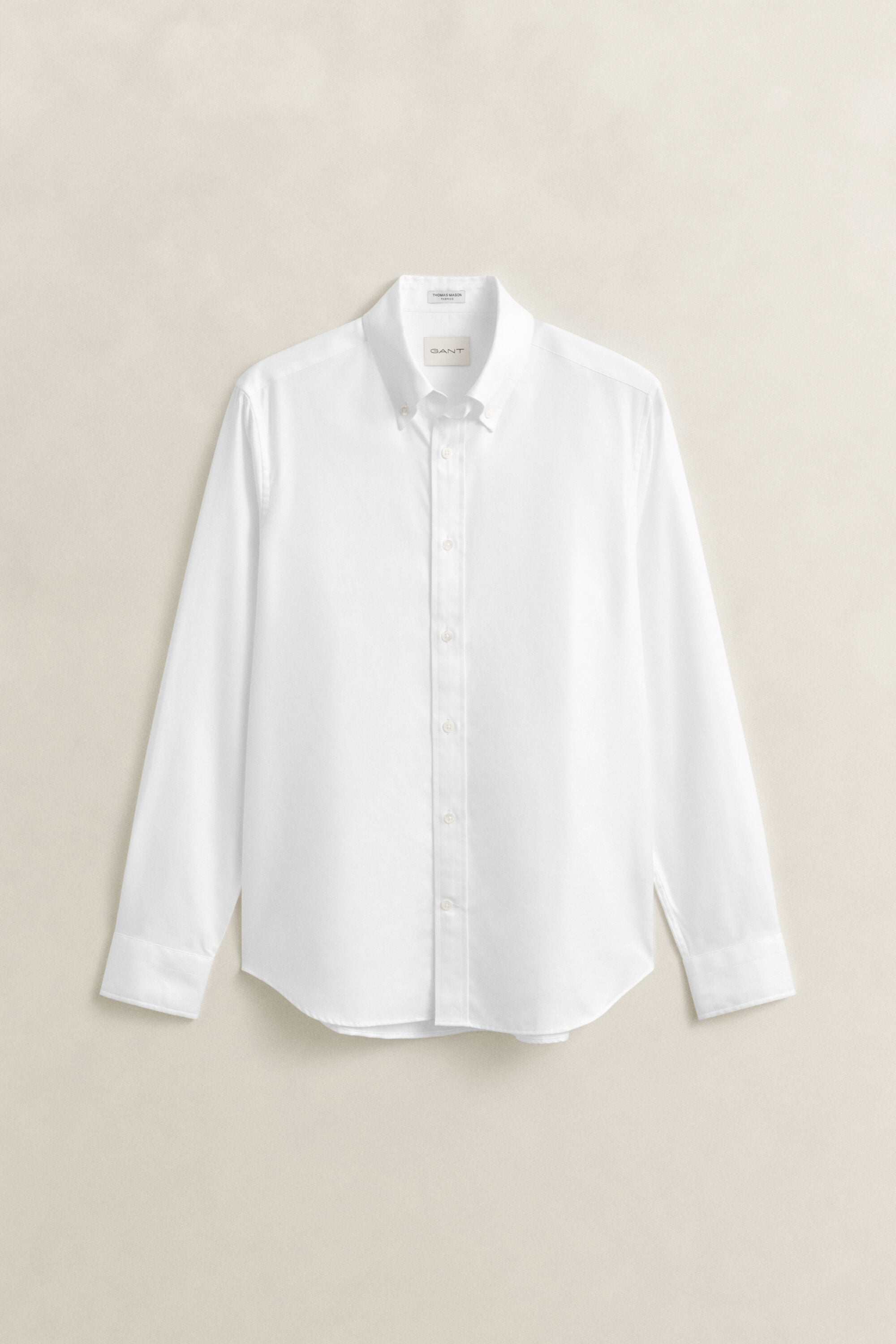 Abito chemisier in twill