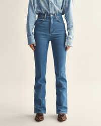 Jeans Bootcut Wrangler x GANT