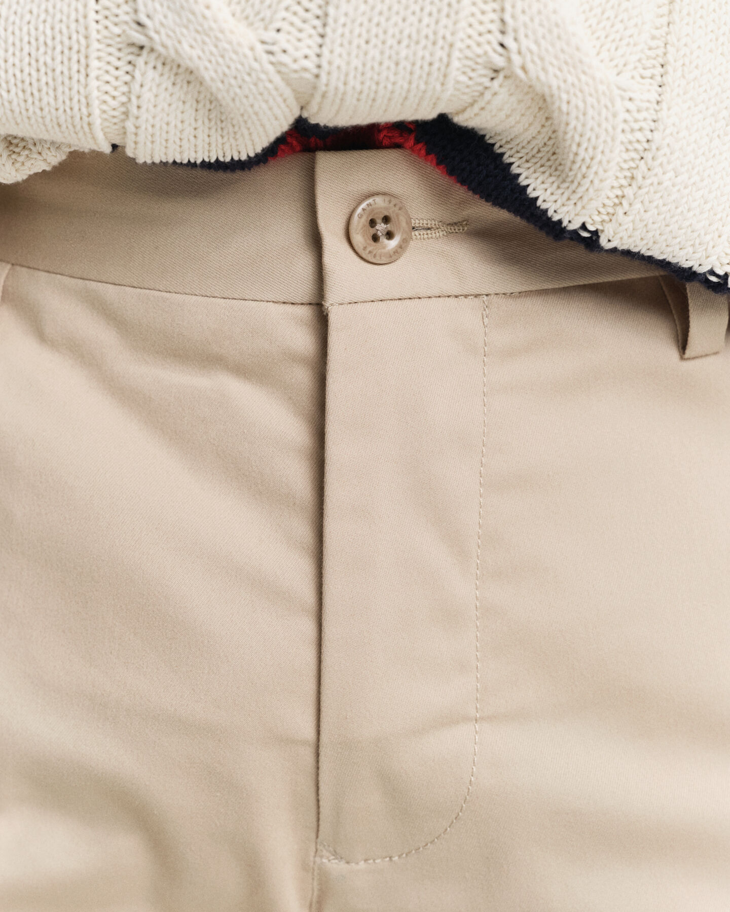 Pantaloncini Sport slim fit