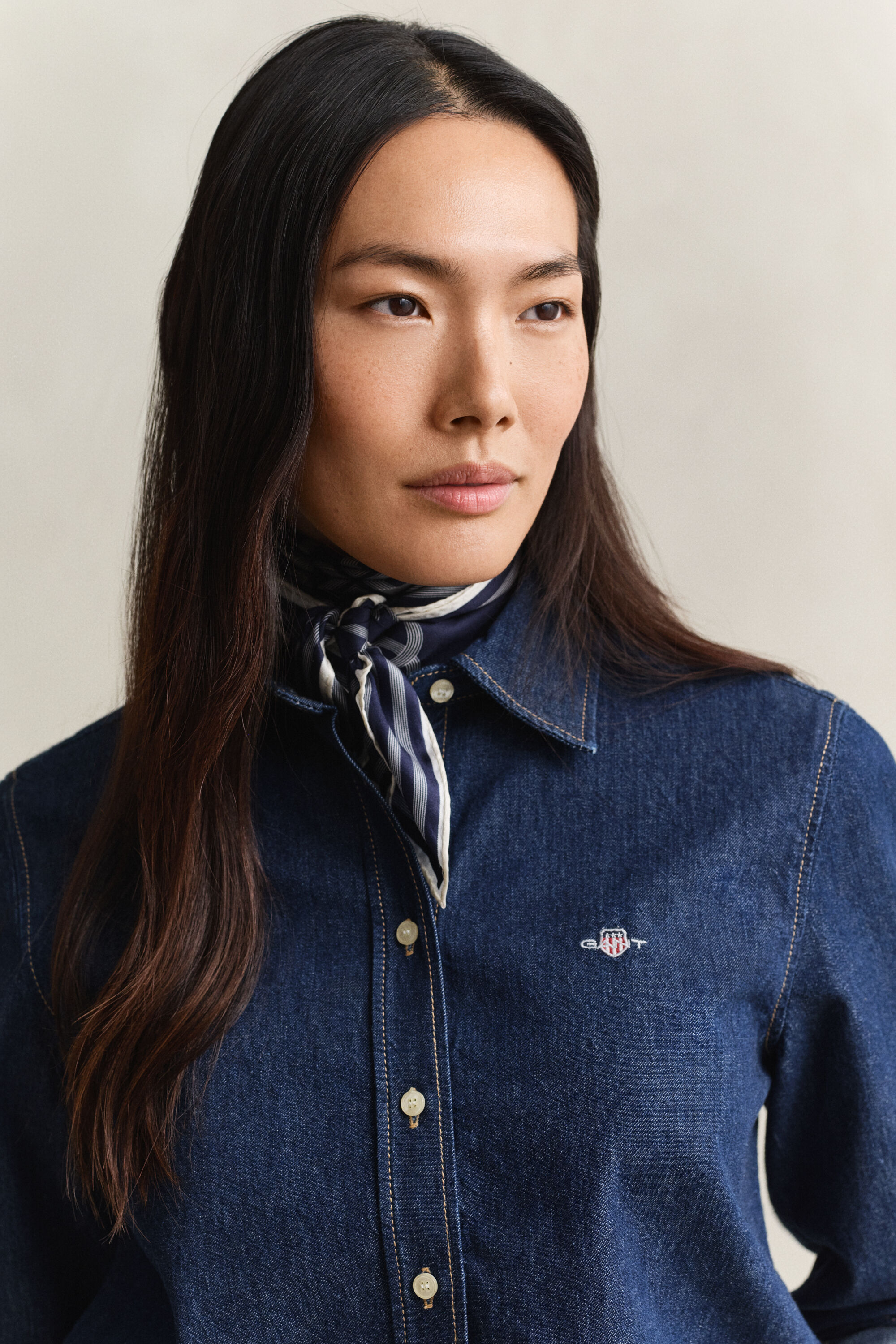 Camicia di jeans
