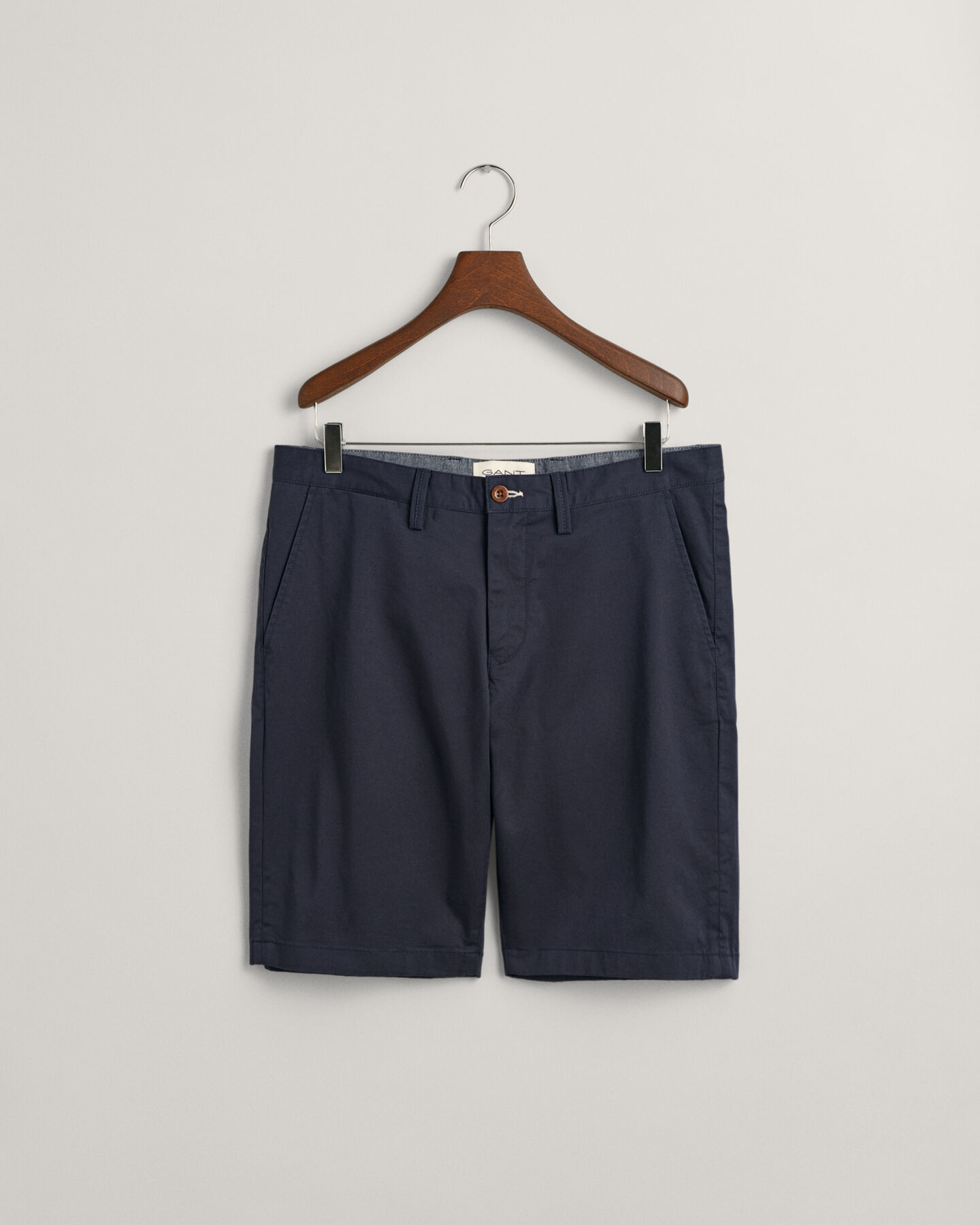 Pantaloncini in twill relaxed fit