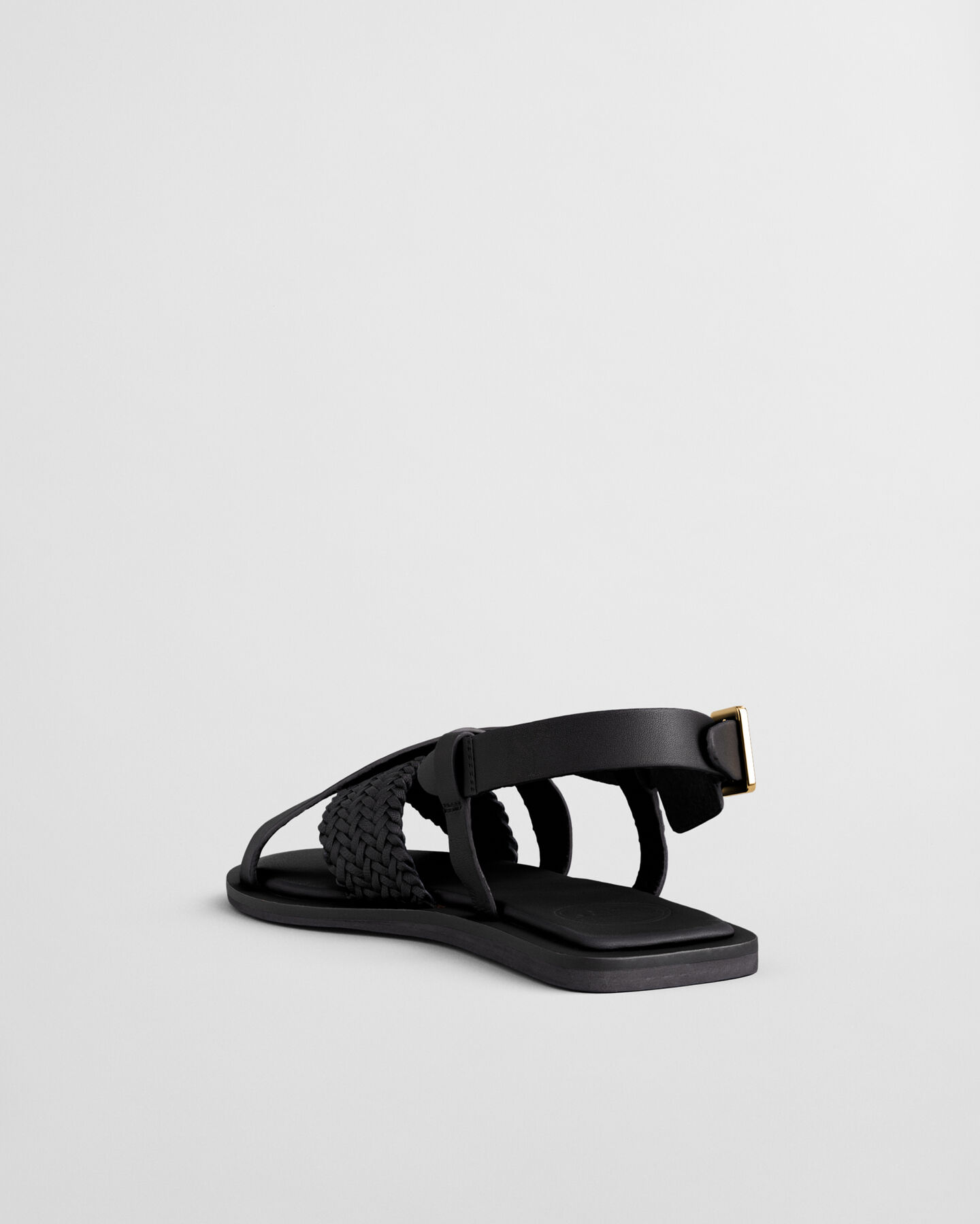 Sandali Sunlaz in pelle intrecciata