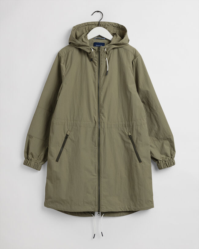 Parka leggero Wind