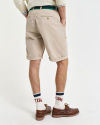 Pantaloncini chino Sunfaded regular fit